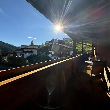 Landhaus Sonnenzauber Wildschoenau Exterior photo