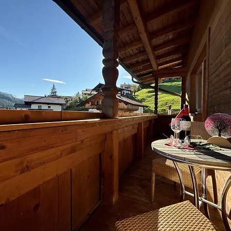 Landhaus Sonnenzauber Wildschoenau Exterior photo