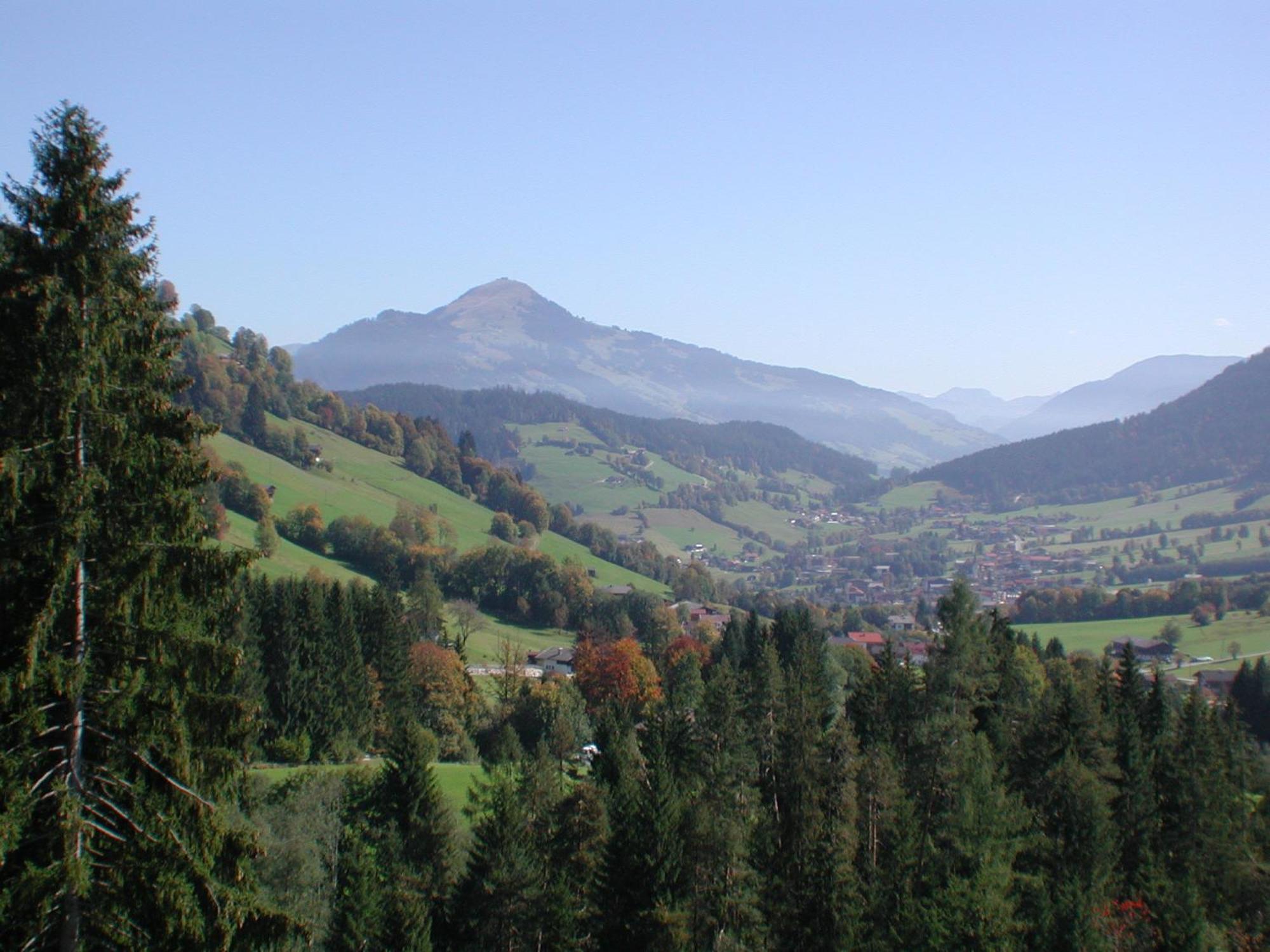 Apartment Sonnenzauber Wildschoenau