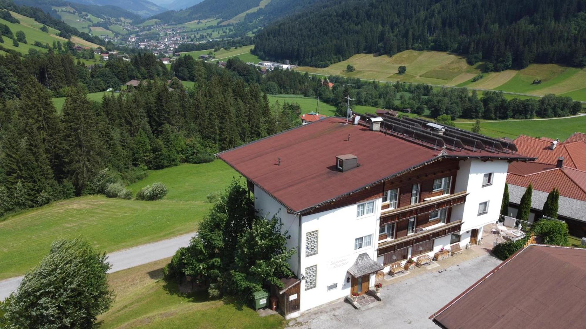 Sonnenzauber Appartement Oberau