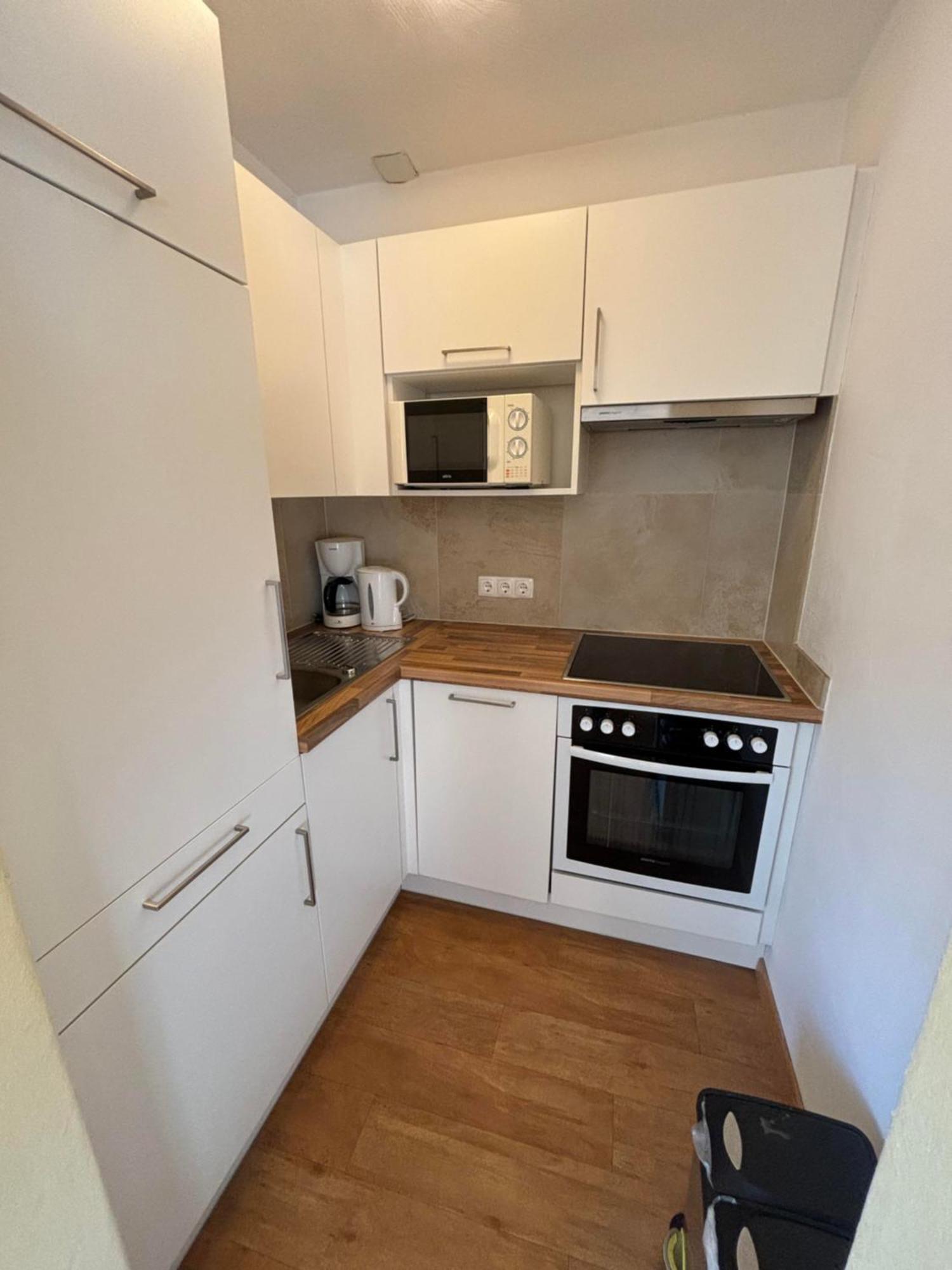 Apartamento Sonnenzauber Oberau