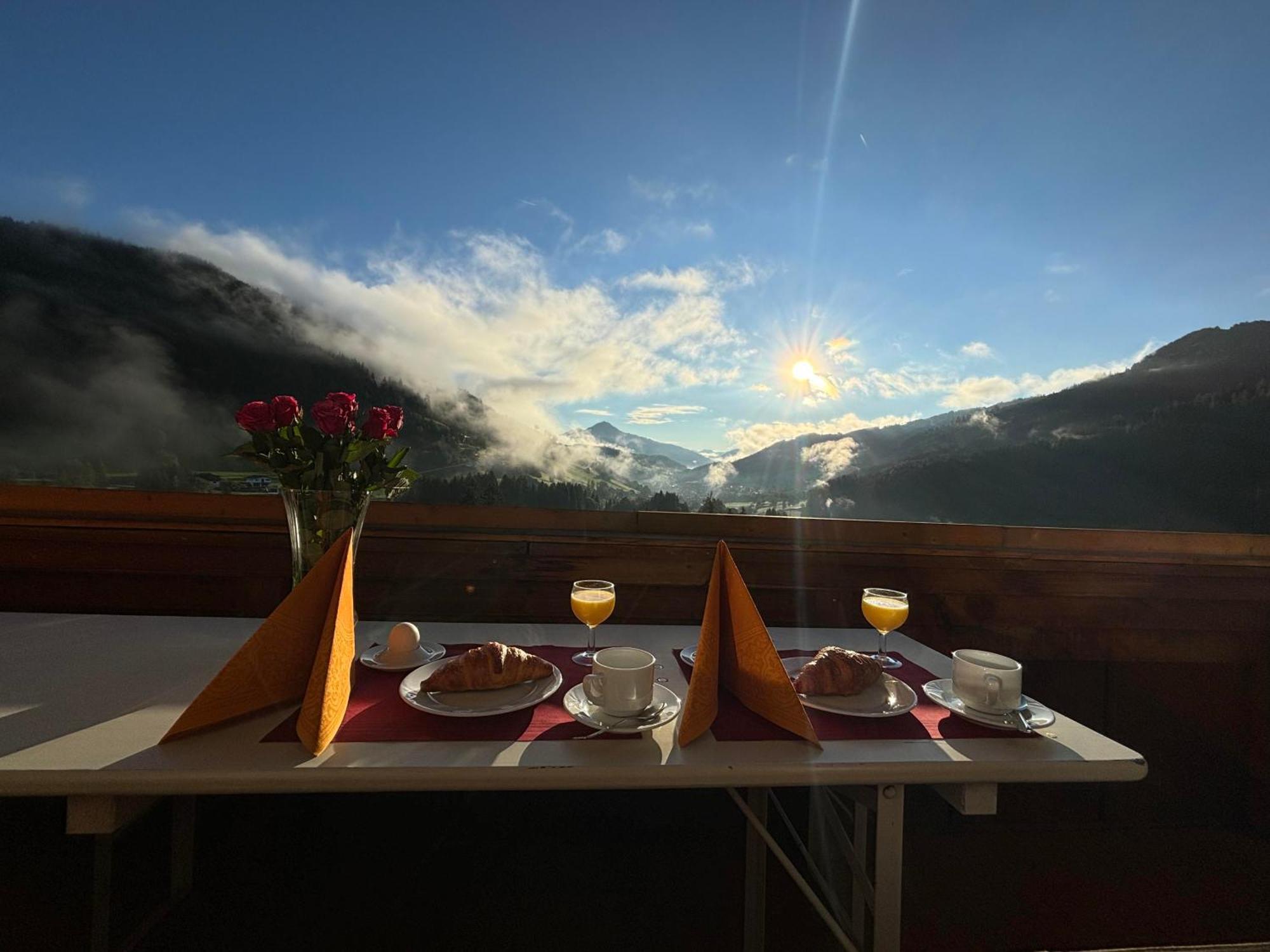 Sonnenzauber Apartamento *