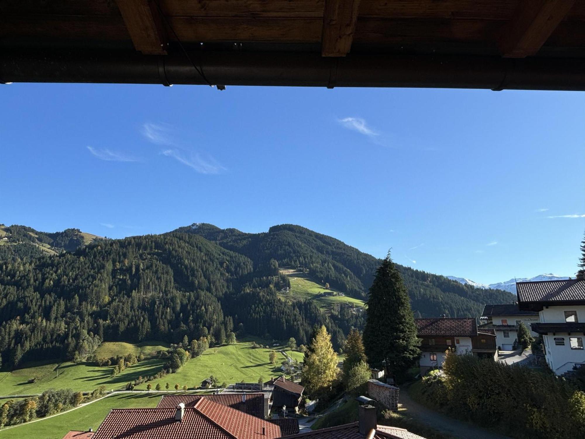 Sonnenzauber Apartment Wildschoenau