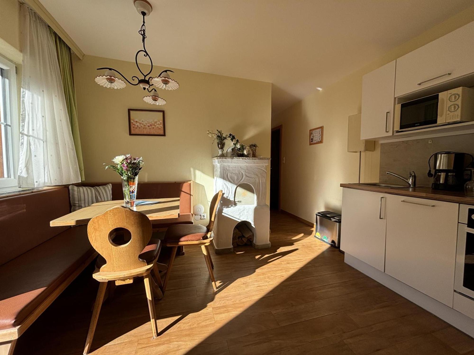 Appartement Sonnenzauber Oberau