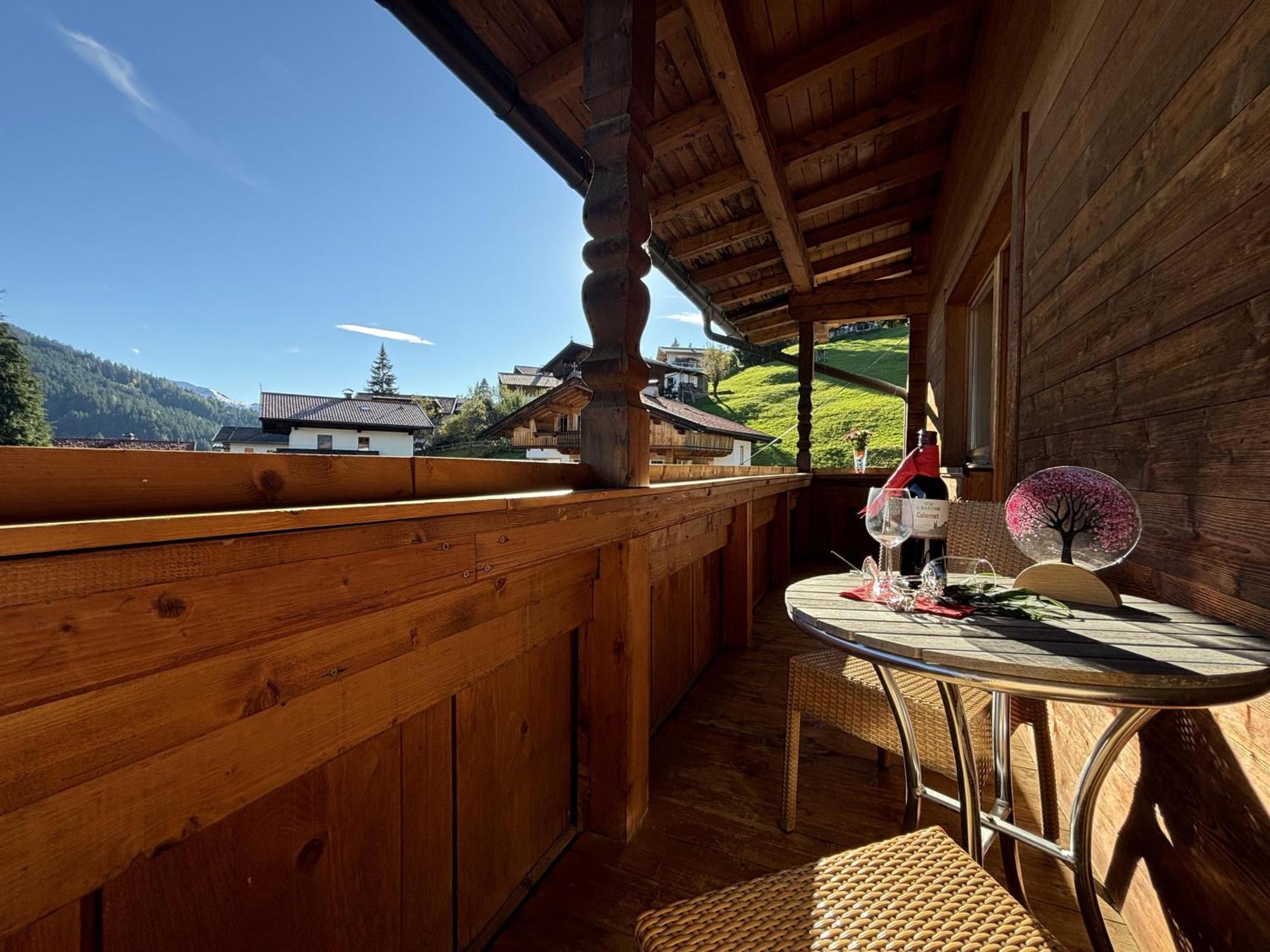 Apartamento Sonnenzauber *