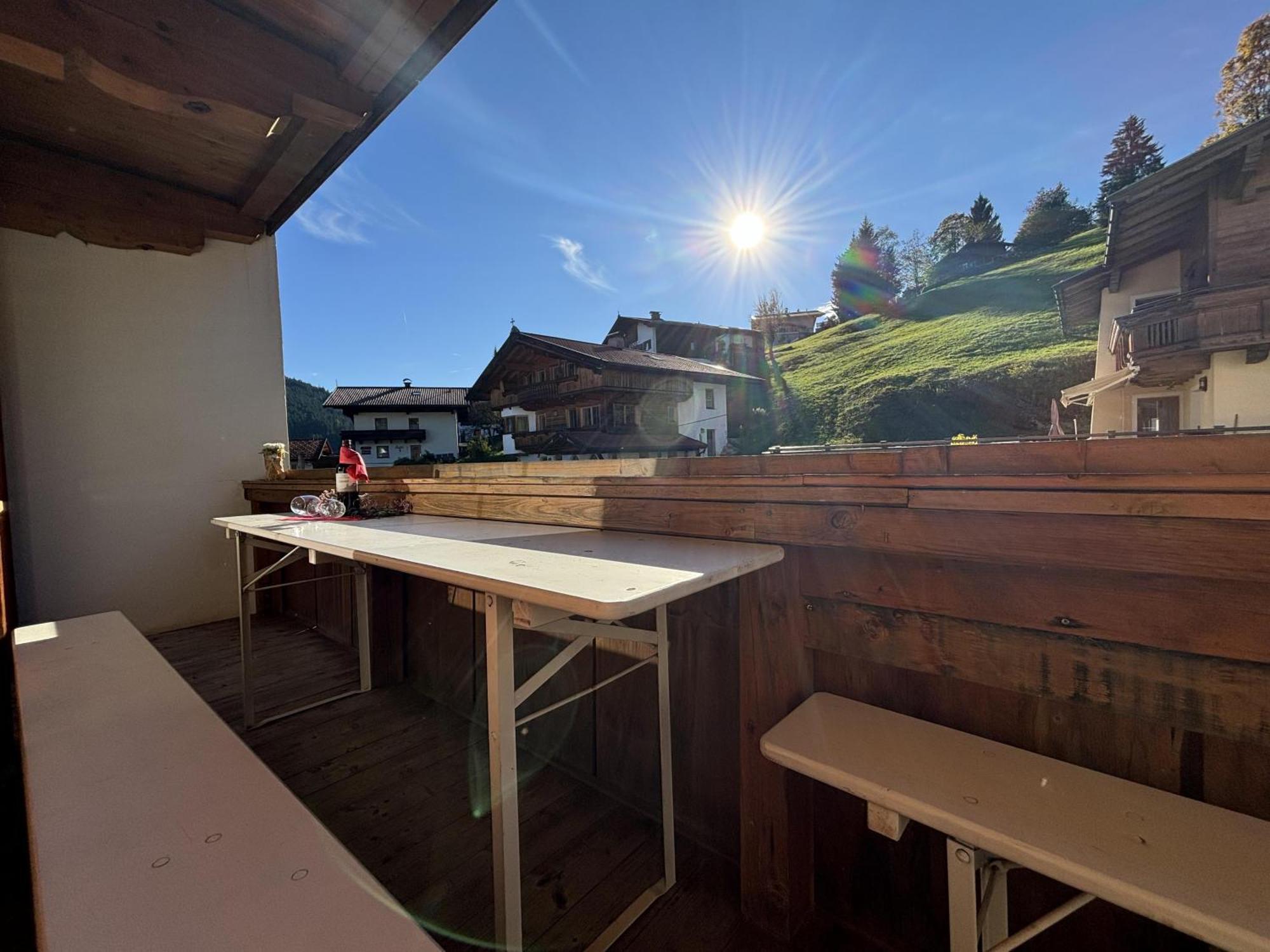 Apartment Sonnenzauber *