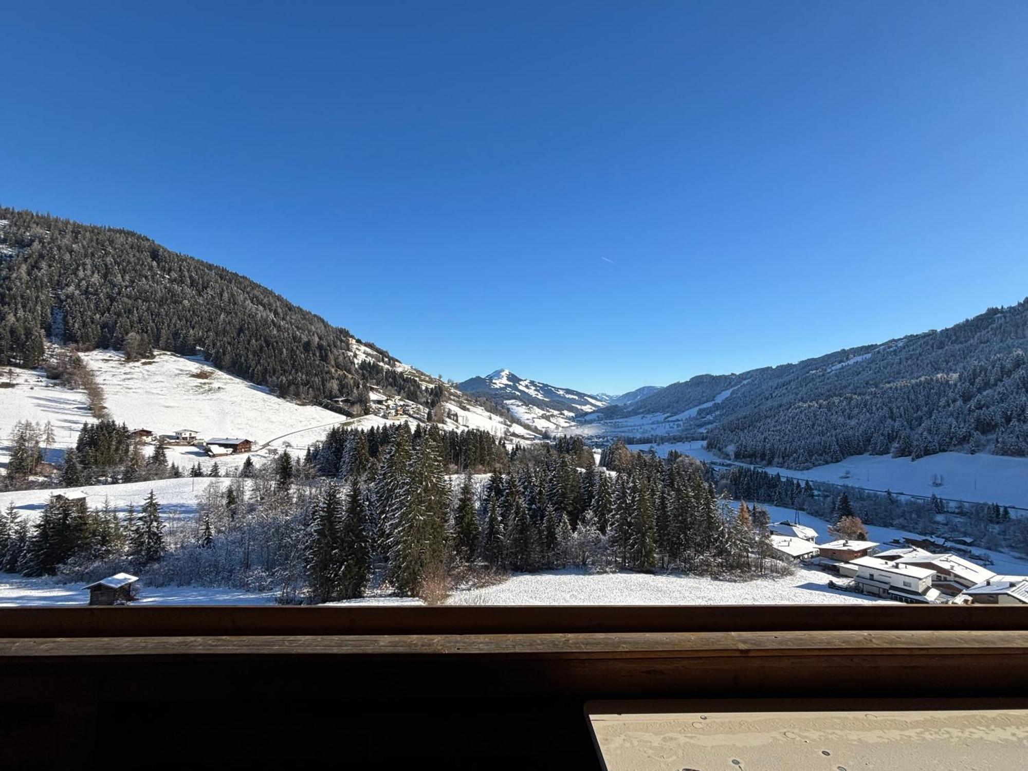 Apartamento Sonnenzauber Oberau