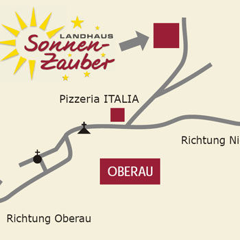 Appartement Sonnenzauber *